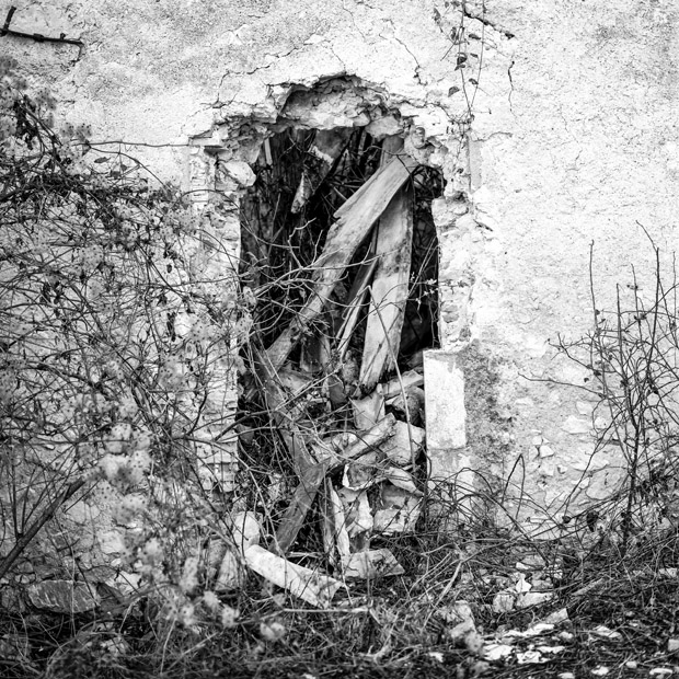 The observer (solitary prisoner) © Elisa Posella