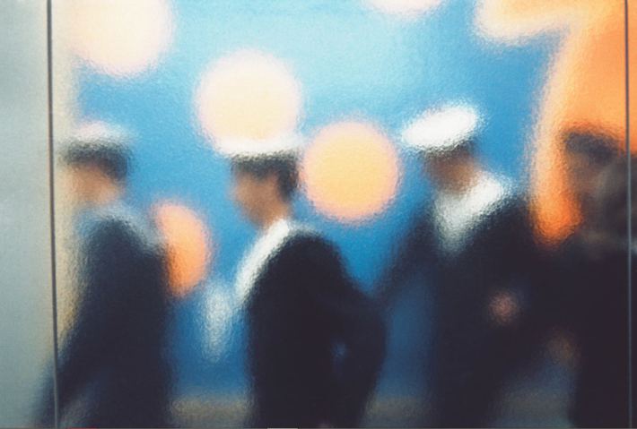 Luigi Ghirri, Brest, 1972