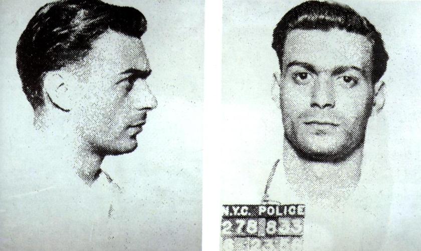 A.Warhol, Ricercato n.10 con mandato di cattura (Louis M. di profilo) e Ricercato n.10 con mandato di cattura (Louis M. di fronte), 1963, serigrafie su tela