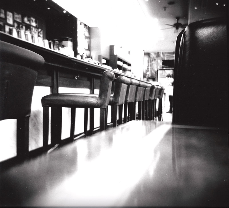 Berlino, Billy Wilder’s, dicembre 2010