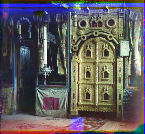 Prokudin-Gorsky, Le foto a colori dell’Impero russo