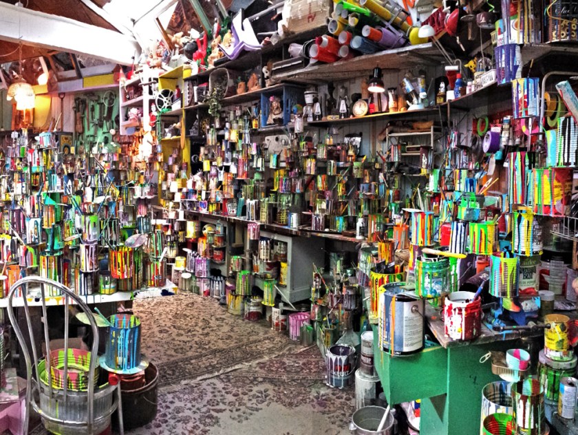 Padiglione del Canada 2015