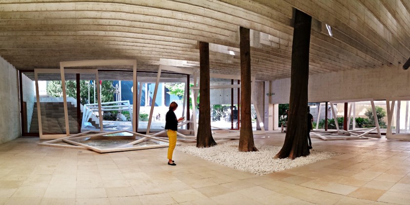 Padiglione dei Paesi Nordici 2015