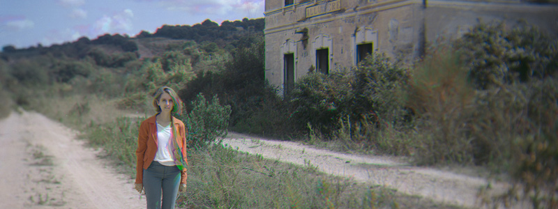 Come realizzare una fotografia a colori dal bianco e nero analogico