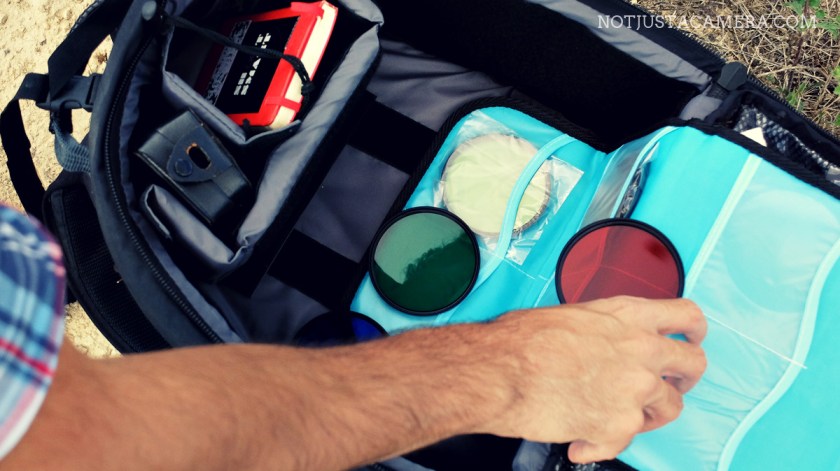 Notjustacamera - I filtri