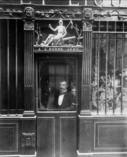 Eugène Atget, 1900