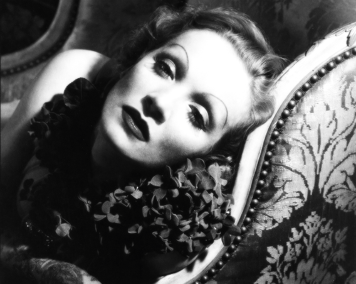 Edward Steichen, Marlene Dietrich, 1934