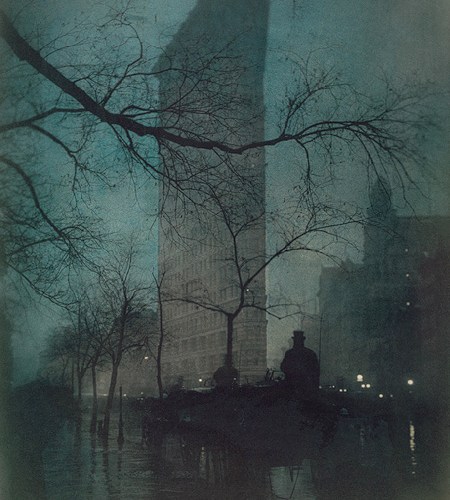 Edward Steichen, The Flatiron, 1904