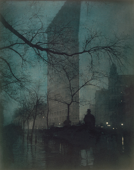 Edward Steichen, The Flatiron, 1904